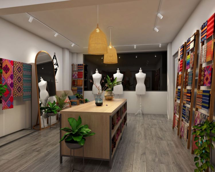 RIDA -  House of Kachin Textiles