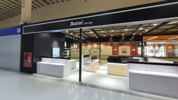 BUTAE @ Makro Myanmar